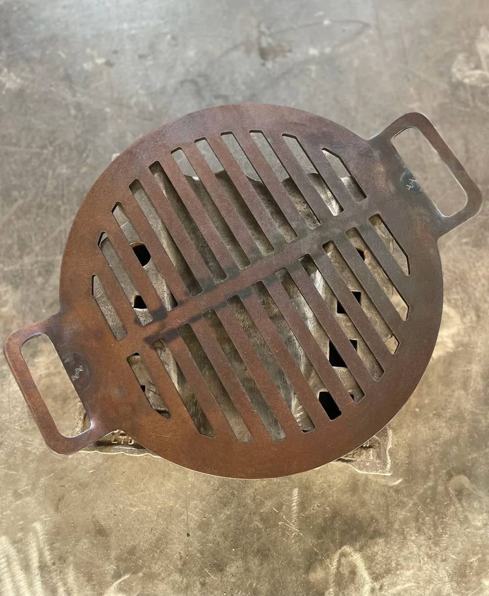 Plancha Open Fire Griddle