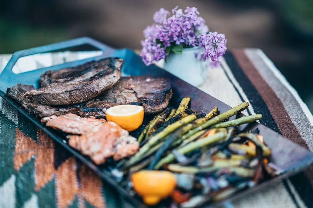 From Stovetop to Smoker: How Carbon Steel Cookware Elevates Outdoor BBQ