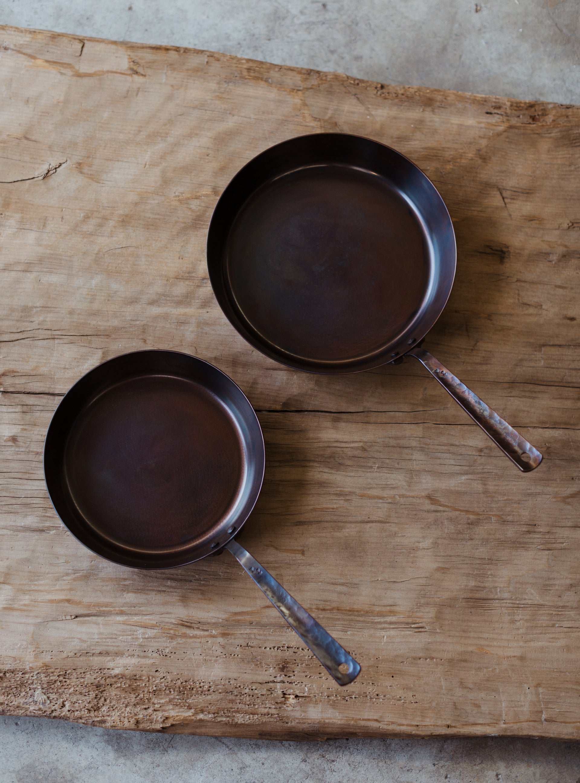 12.5"  Wyoming Range Skillet