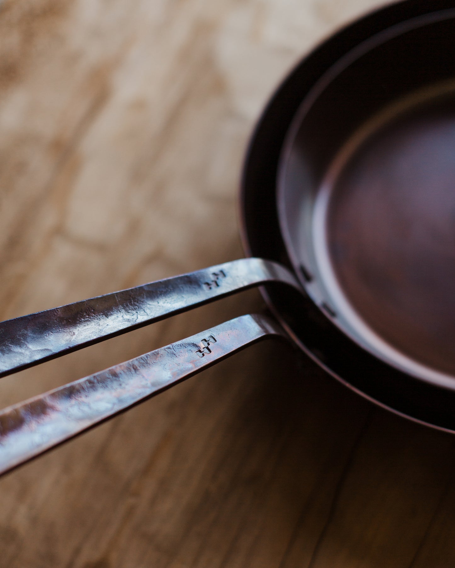 12.5"  Wyoming Range Skillet