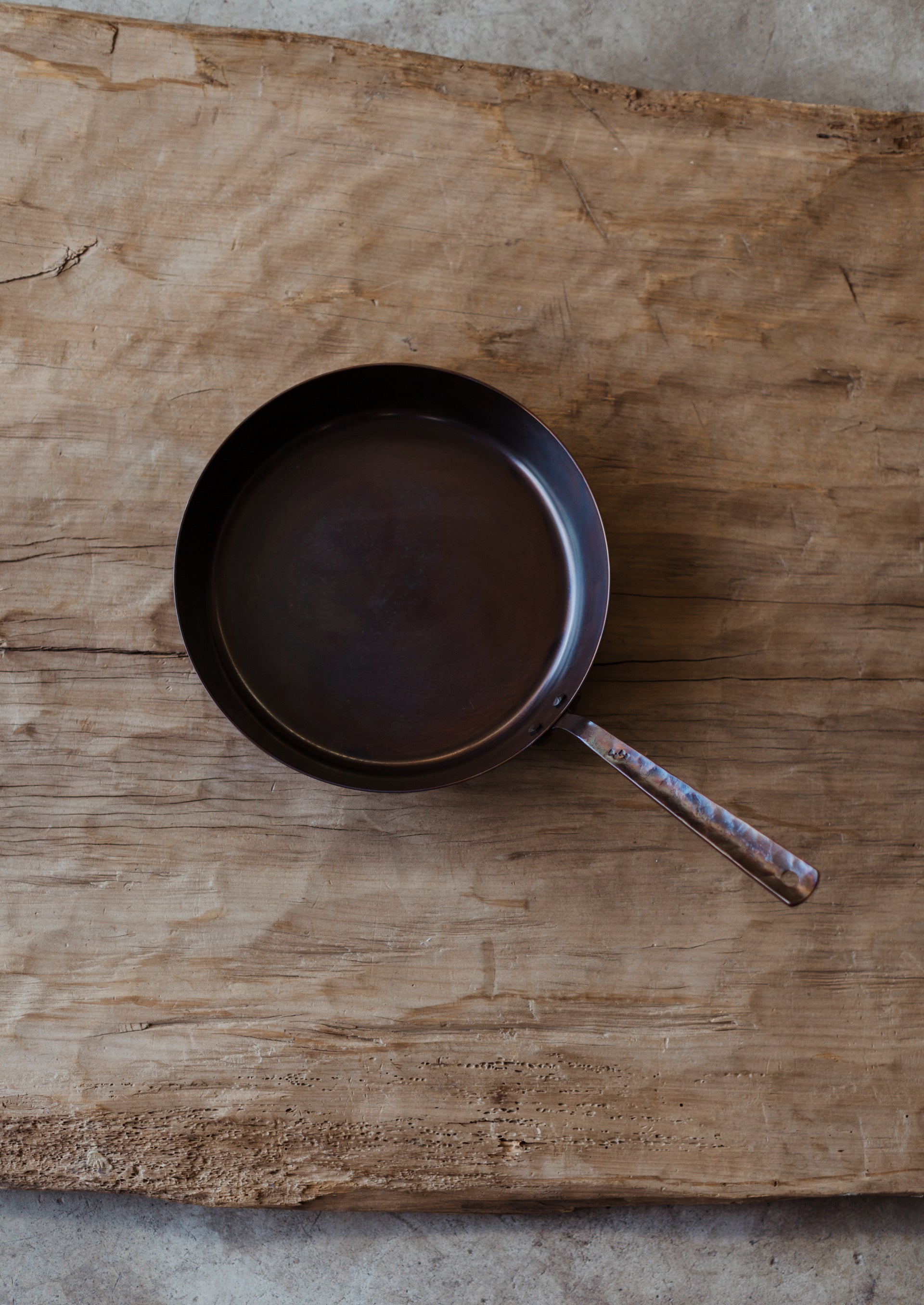 12.5"  Wyoming Range Skillet