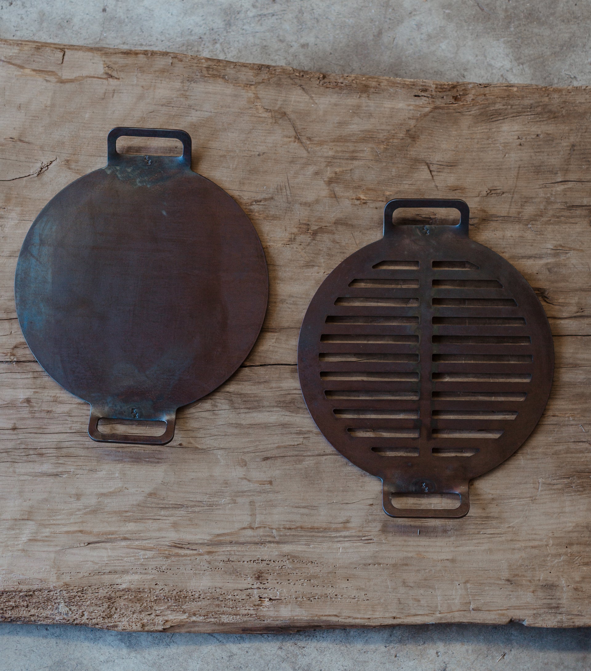 Plancha Plate