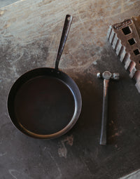 12.5"  Wyoming Range Skillet