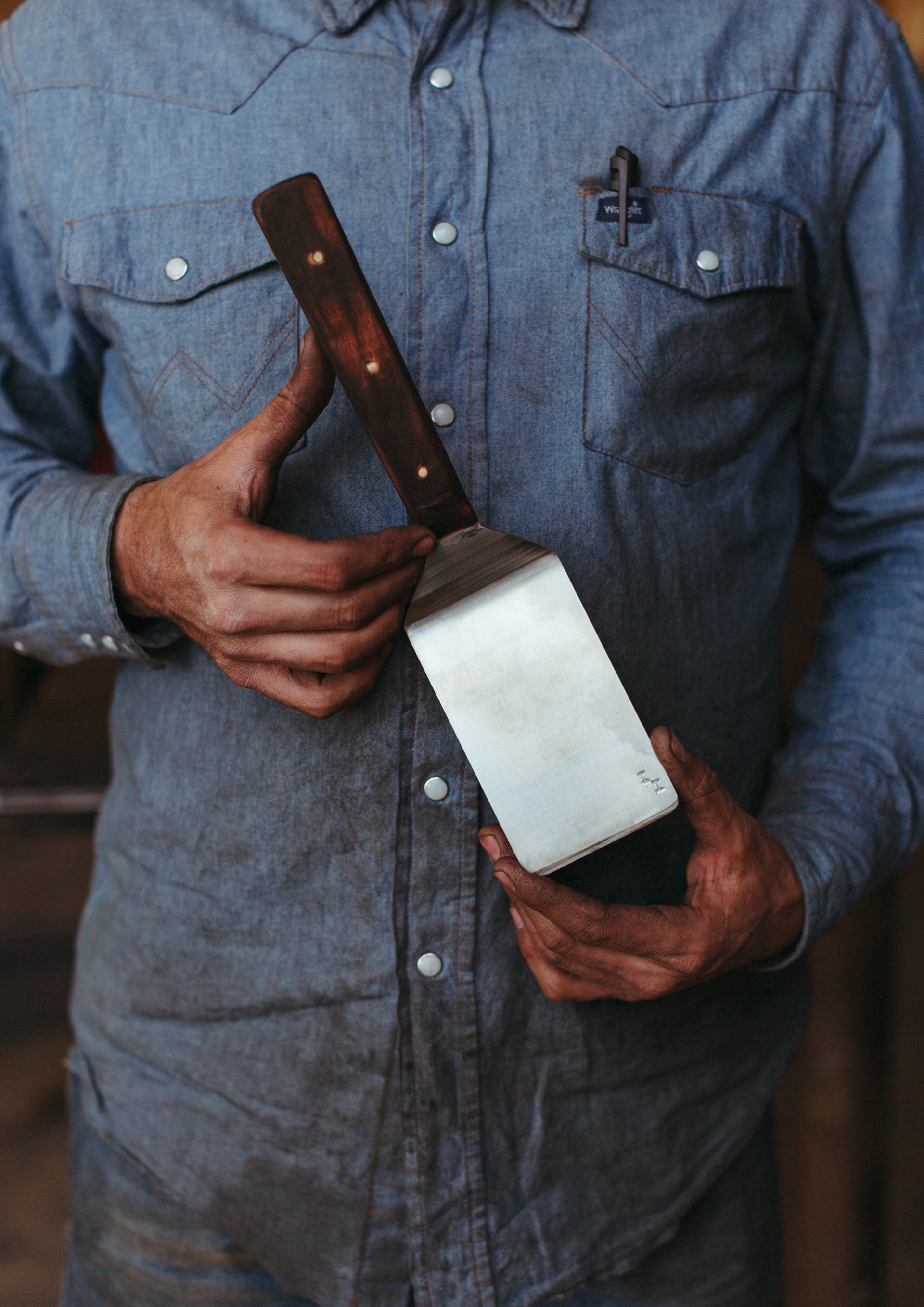 Stainless Spatula