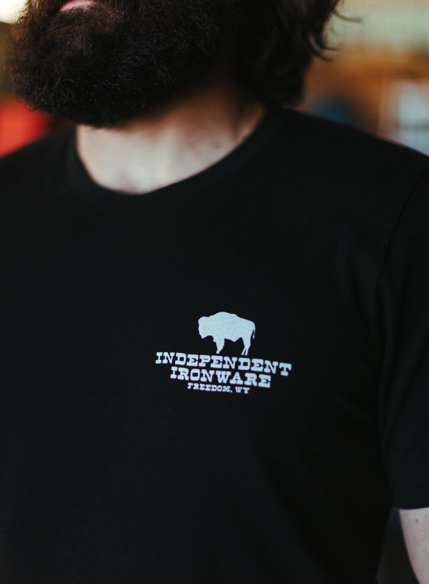 Vintage Wyoming Tee