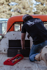 Vintage Wyoming Tee