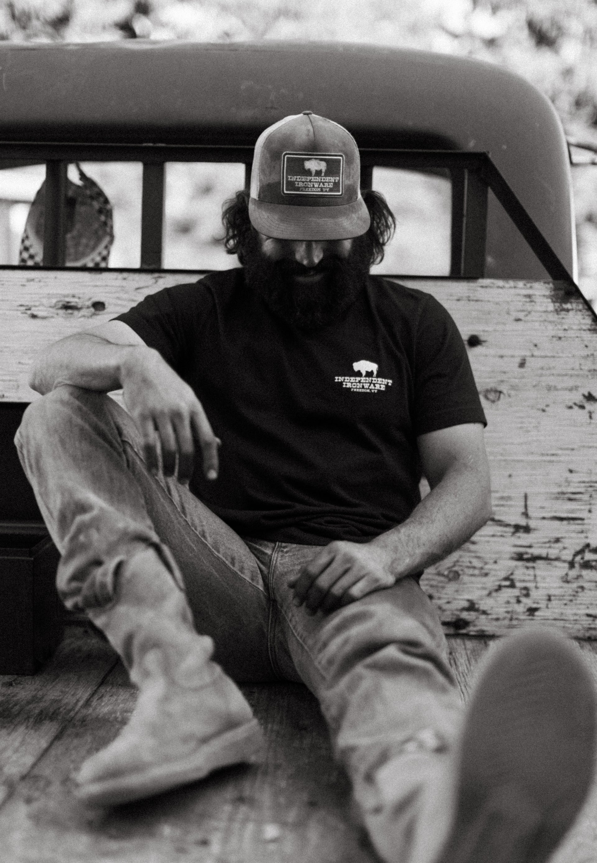 Vintage Wyoming Tee