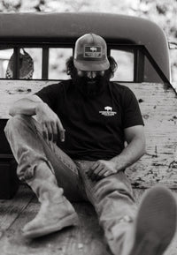 Vintage Wyoming Tee