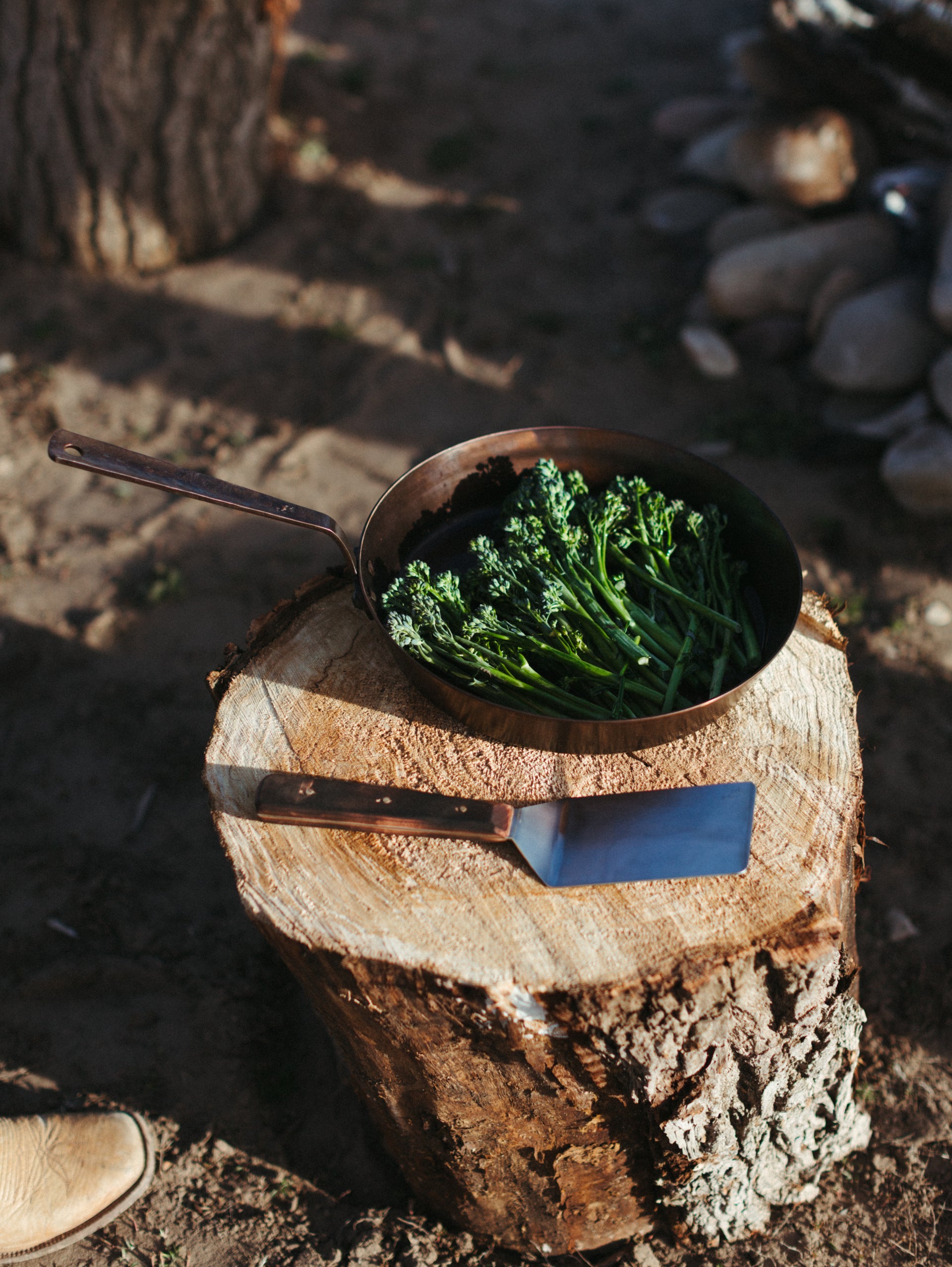 Stainless Spatula