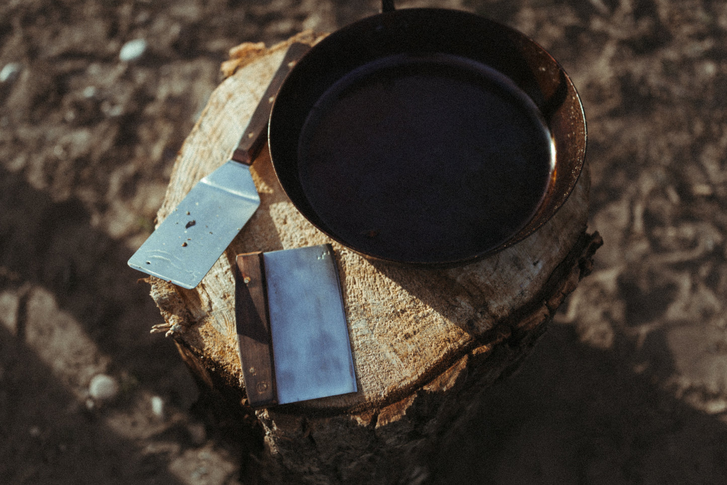Stainless Scraper