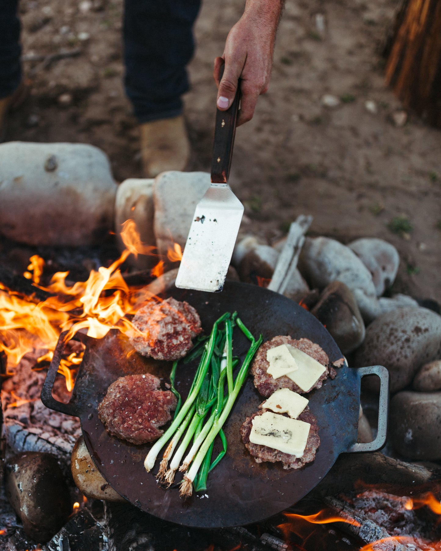 Stainless Spatula