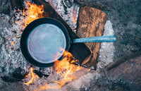 10.25"  Wyoming Range Skillet