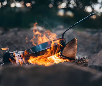 10.25"  Wyoming Range Skillet
