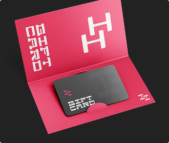 Independent Ironware  Gift Card