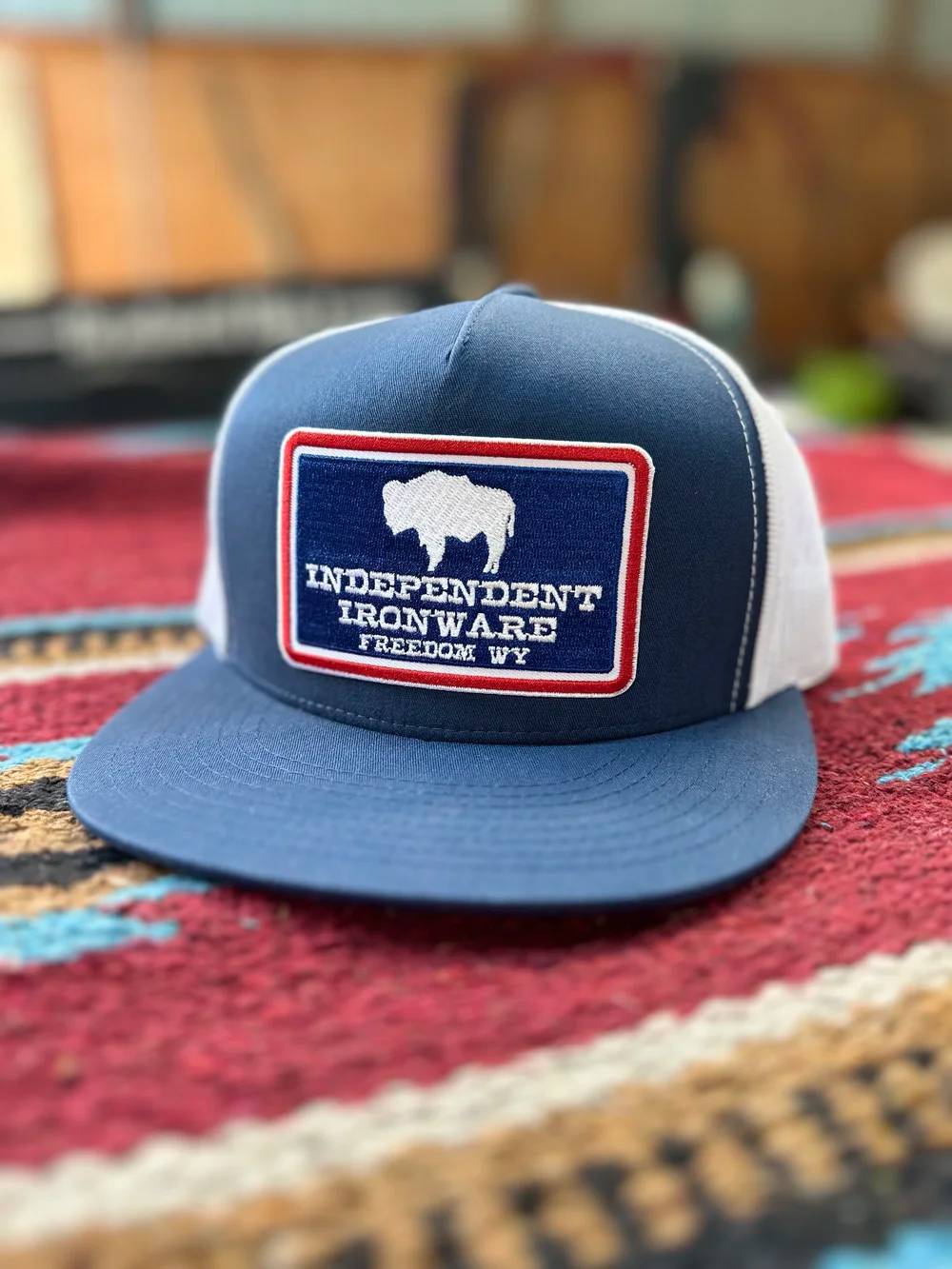 Independent Ironware Snapback Hat