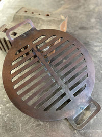 Plancha Open Fire Griddle